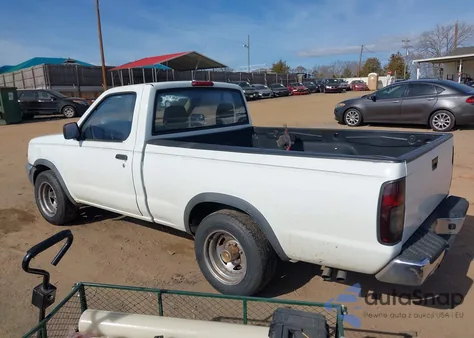 1998 Nissan Frontier Standard/Xe z USA, uszkodzony, nr VIN 1N6DD21S5WC373329